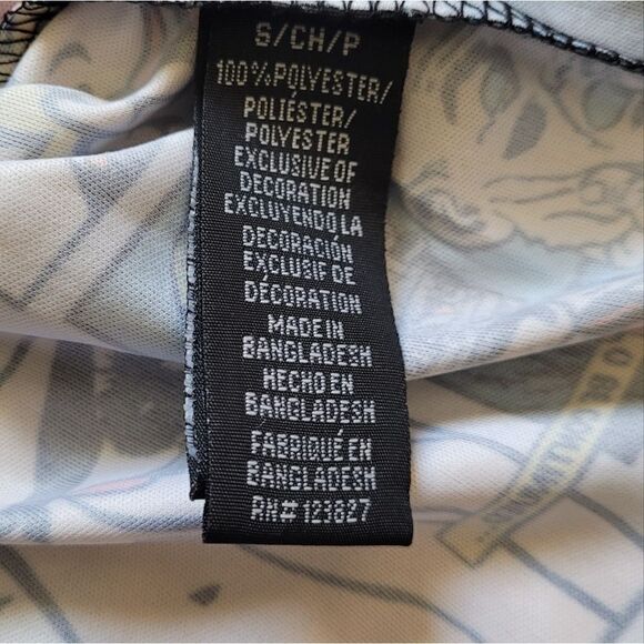 Oh Snap! by Drill Clothing Comics Graphic T Shirt Mens Small - Picture 2 of 5